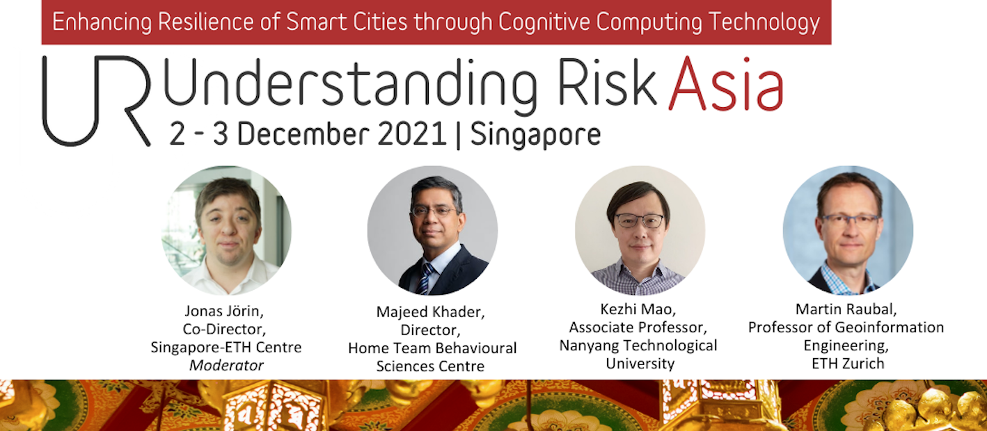 Enhancing resilience of smart cities through cognitive computing technology
