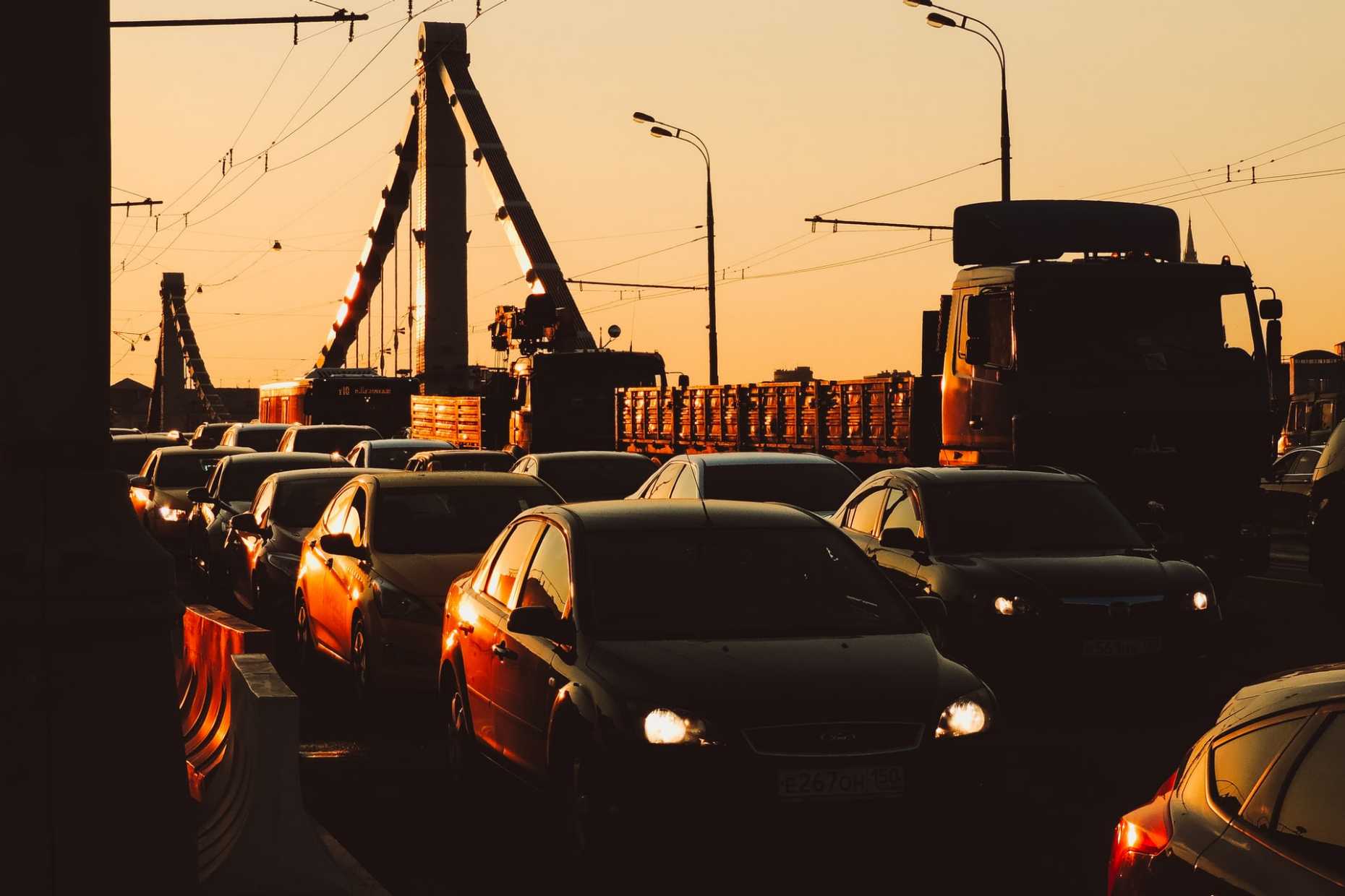 Congestion Image by Max Titov on Unsplash