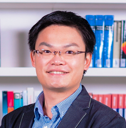 Prof. Jimmy Chih-Hsien PENG