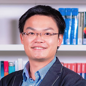 Prof. PENG Chih-Hsien Jimmy
